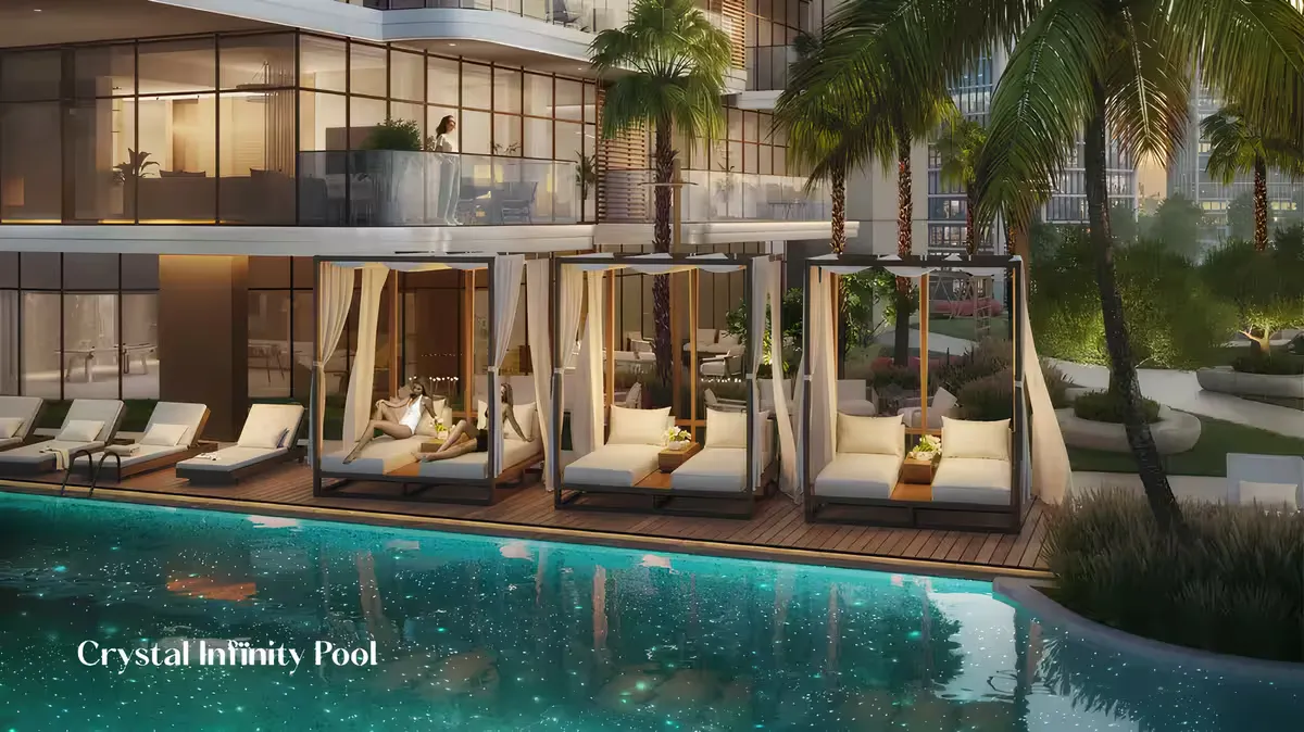 Pools & active leisure